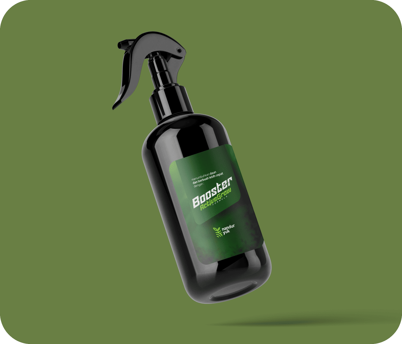 Booster Tanaman