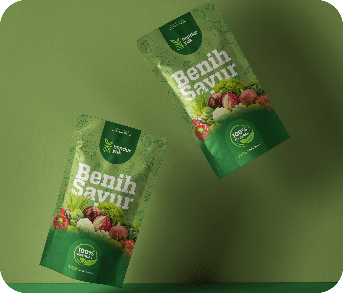 Benih Sayuran Pilihan